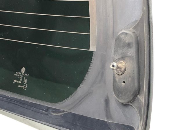 2007 Jeep Liberty Back Glass/window Glass Rear Window OEM Privacy Tint Hatch — photo 7