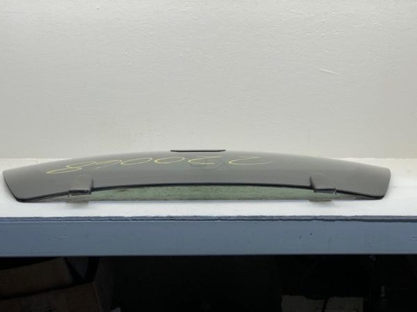 2007 Jeep Liberty Back Glass/window Glass Rear Window OEM Privacy Tint Hatch — photo 8