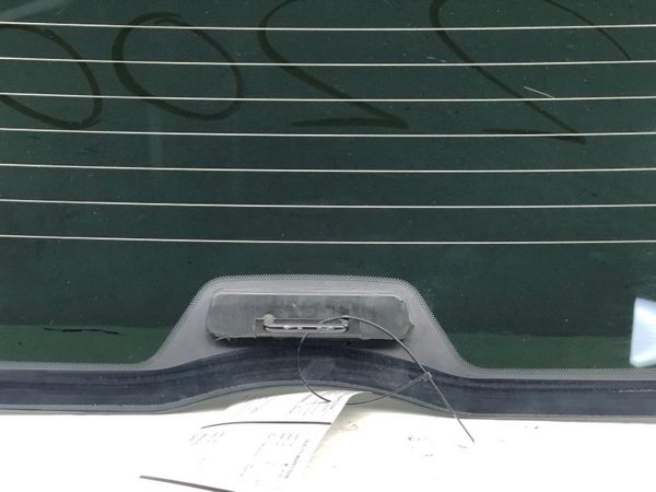 2007 Jeep Liberty Back Glass/window Glass Rear Window OEM Privacy Tint Hatch — photo 6