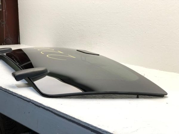 2007 Jeep Liberty Back Glass/window Glass Rear Window OEM Privacy Tint Hatch — photo 10