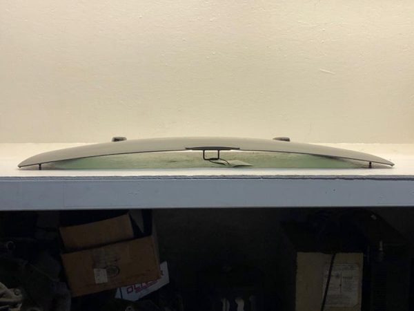 2007 Jeep Liberty Back Glass/window Glass Rear Window OEM Privacy Tint Hatch — photo 11