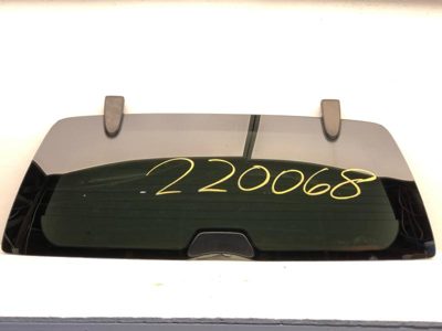 2007 Jeep Liberty Back Glass/window Glass Rear Window OEM Privacy Tint Hatch