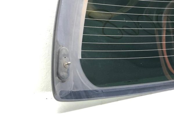 2007 Jeep Liberty Back Glass/window Glass Rear Window OEM Privacy Tint Hatch — photo 5