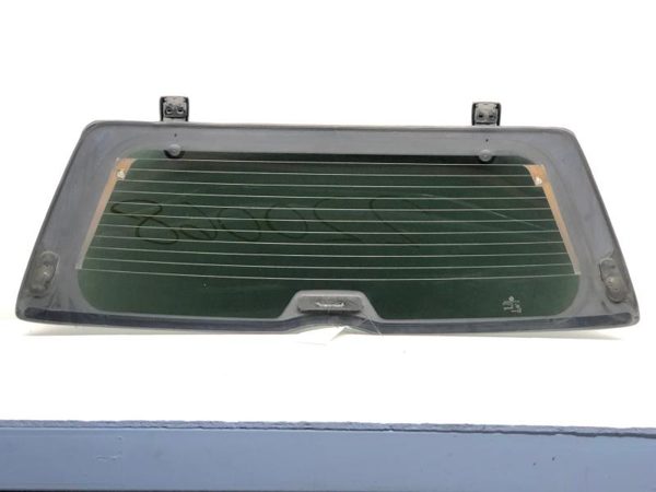 2007 Jeep Liberty Back Glass/window Glass Rear Window OEM Privacy Tint Hatch — photo 2