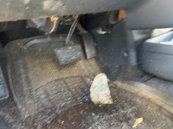 1995-2005 Chevy Cavalier Gas Pedal Assembly Oem Accelerator — photo 1