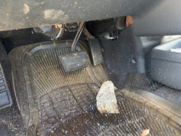 1995-2005 Chevy Cavalier Gas Pedal Assembly Oem Accelerator — photo 3