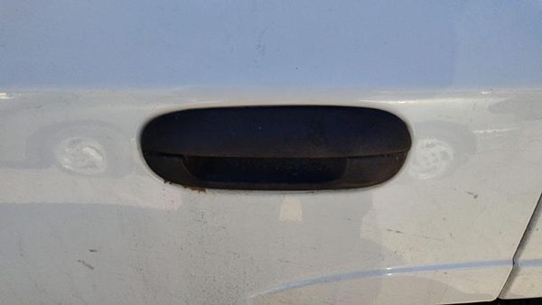 2002-2009 Gmc Envoy Driver Left Rear Outside Door Handle Oem Back 15811368 — photo 2
