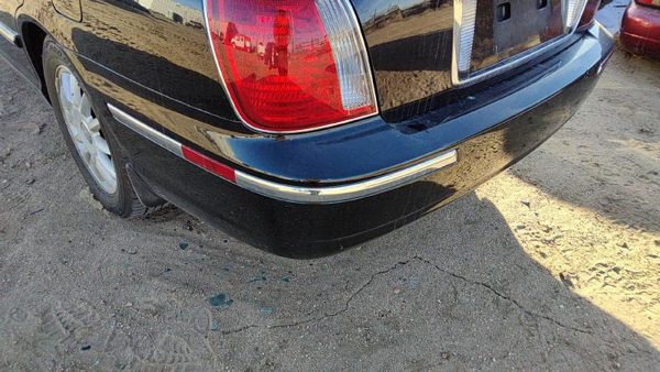 2003-2005 Hyundai Xg350 Rear Bumper Cover Assembly Oem Back Black 8661039520 — photo 5
