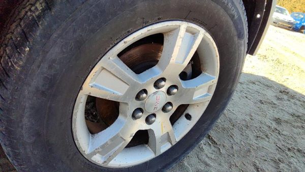 2008-2009 Gmc Acadia 18 Aluminum Wheel Oem Factory Rim #1 9598057 — photo 3