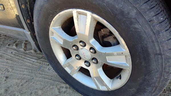 2008-2009 Gmc Acadia 18 Aluminum Wheel Oem Factory Rim #1 9598057 — photo 2