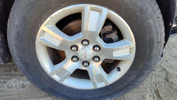 2008-2009 Gmc Acadia 18 Aluminum Wheel Oem Factory Rim #1 9598057 — photo 1