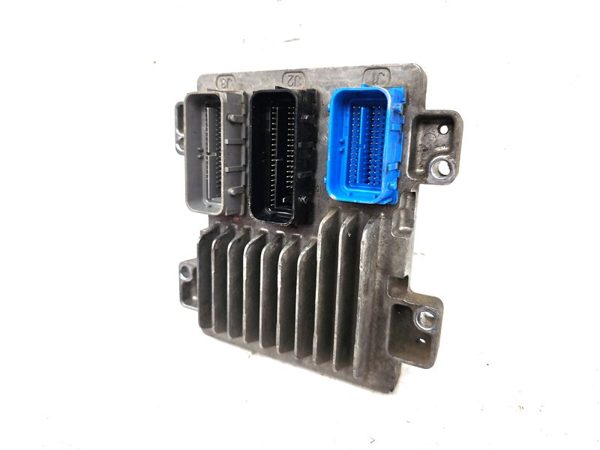 12-16 Chevy Cruze Electronic Control Module Computer Ecm Ecu 1.4L At 12692200 — photo 3