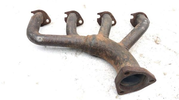 88-00 Chevy Silverado 2500 Driver Left Exhaust Manifold Assembly Oem 6.5L Diesel — photo 1