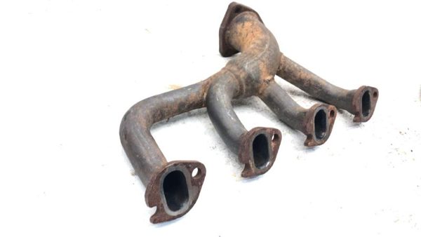 88-00 Chevy Silverado 2500 Driver Left Exhaust Manifold Assembly Oem 6.5L Diesel — photo 9