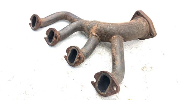 88-00 Chevy Silverado 2500 Driver Left Exhaust Manifold Assembly Oem 6.5L Diesel — photo 10