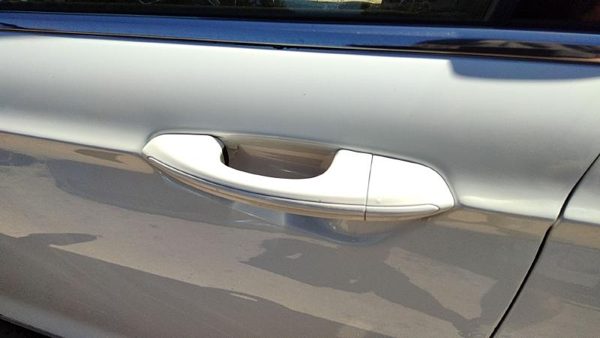 2013-2020 Ford Fusion Driver Left Front Outside Door Handle Oem White Yz — photo 1