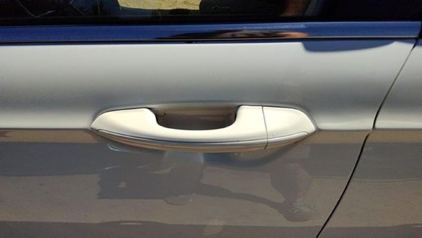 2013-2020 Ford Fusion Driver Left Front Outside Door Handle Oem White Yz — photo 2