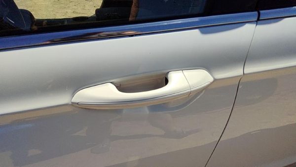 2013-2020 Ford Fusion Driver Left Front Outside Door Handle Oem White Yz — photo 3