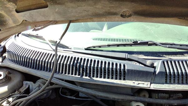 2000-2005 Dodge Neon Passenger Right Windshield Wiper Arm Oem Blade Lever — photo 1