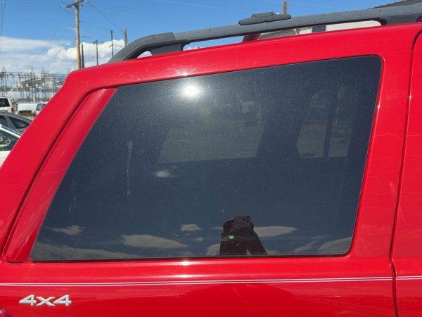 99-04 Grand Cherokee Passenger Right Rear Quarter Glass Back Side Window Oem — photo 3
