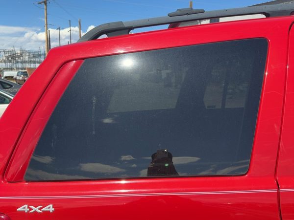 99-04 Grand Cherokee Passenger Right Rear Quarter Glass Back Side Window Oem — photo 4