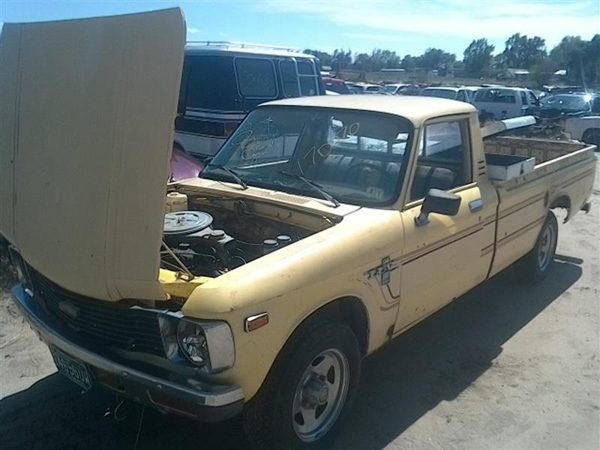1979 Chevy Luv — vehicle photo 1