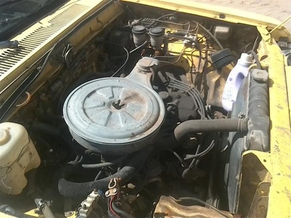 1979 Chevy Luv — vehicle photo 3