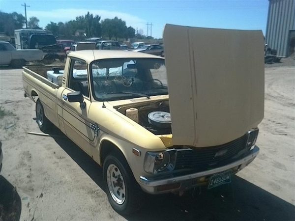 1979 Chevy Luv — vehicle photo 2
