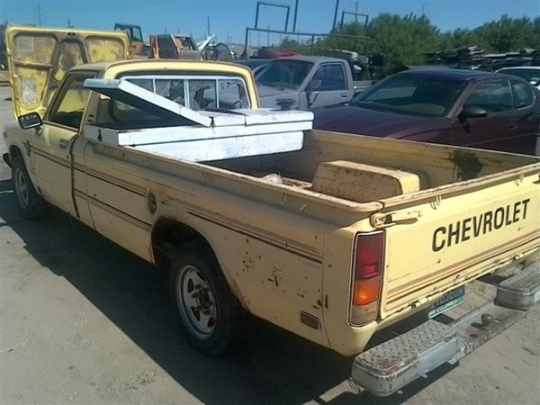 1979 Chevy Luv — vehicle photo 5