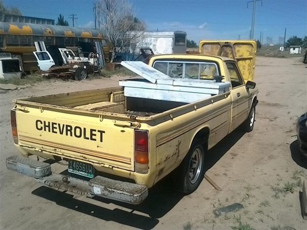 1979 Chevy Luv — vehicle photo 7