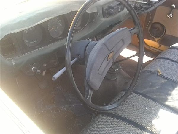 1979 Chevy Luv — vehicle photo 4