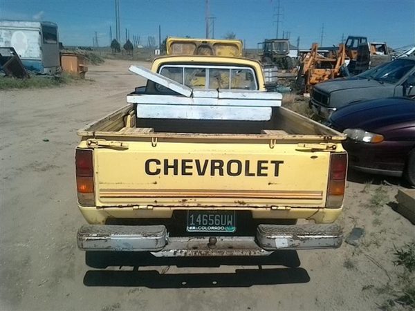 1979 Chevy Luv — vehicle photo 6