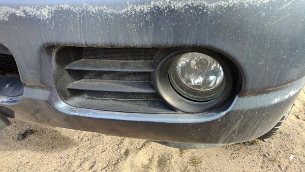 2002-2005 Ford Explorer Driver Left Front Fog Light Lamp Oem With Trim Bezel — photo 4
