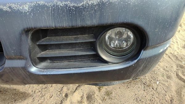2002-2005 Ford Explorer Driver Left Front Fog Light Lamp Oem With Trim Bezel — photo 1