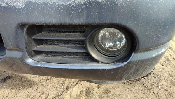 2002-2005 Ford Explorer Driver Left Front Fog Light Lamp Oem With Trim Bezel — photo 3