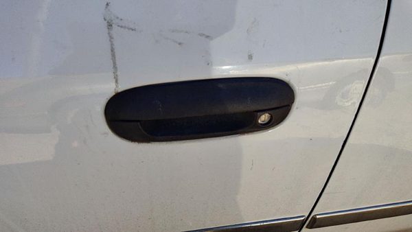 2002-2009 Gmc Envoy Driver Left Front Outside Door Handle Oem 15291303 — photo 3