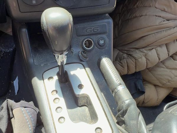 05-08 G6 Floor Shifter Lever Assembly Unit Automatic Transmission Ebony 192 — photo 1