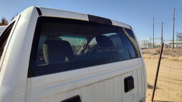 2010-2023 Dodge Ram 4500 Rear Back Glass Fixed Oem Heated 55277407Aa — photo 2