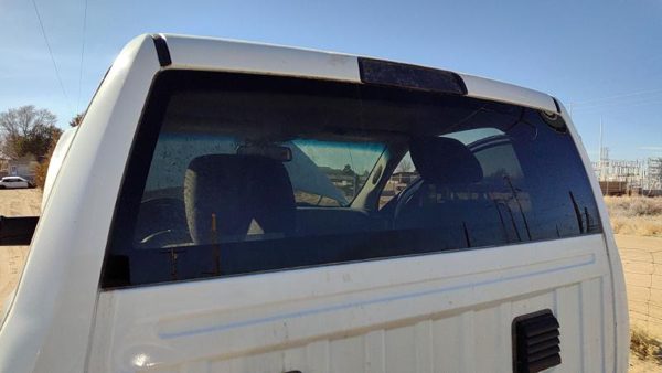 2010-2023 Dodge Ram 4500 Rear Back Glass Fixed Oem Heated 55277407Aa — photo 4