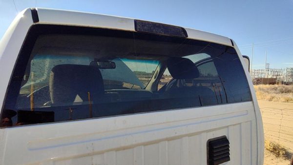 2010-2023 Dodge Ram 4500 Rear Back Glass Fixed Oem Heated 55277407Aa — photo 6