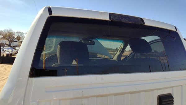 2010-2023 Dodge Ram 4500 Rear Back Glass Fixed Oem Heated 55277407Aa — photo 7