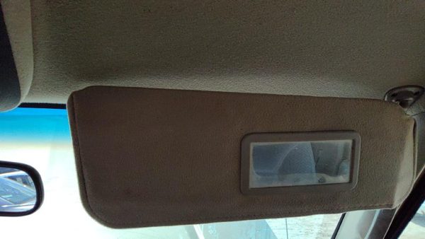 1988-2000 Silverado 2500 Passenger Right Sun Visor Oem Tan 52D — photo 6