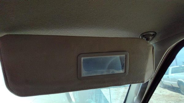 1988-2000 Silverado 2500 Passenger Right Sun Visor Oem Tan 52D — photo 8