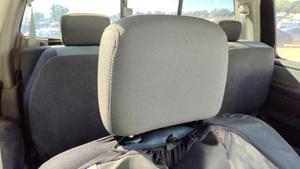 2004 LH Nissan Titan Pair Of Front Headrests OEM Left Right Set Seat 8640085801 — photo 4
