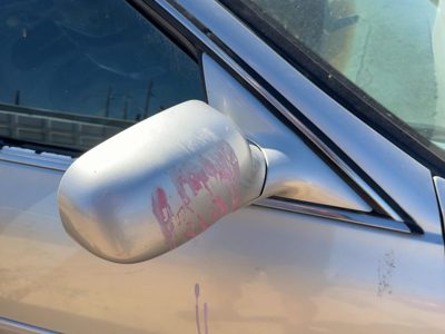 2005 Cadillac Deville Door Mirror RH Platinum 67U