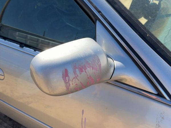 2005 Cadillac Deville Door Mirror RH Platinum 67U — photo 2
