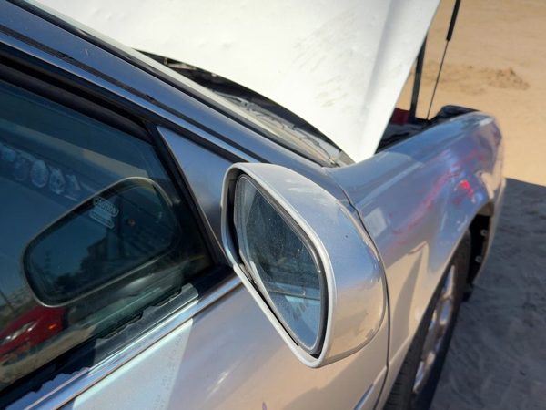 2005 Cadillac Deville Door Mirror RH Platinum 67U — photo 5