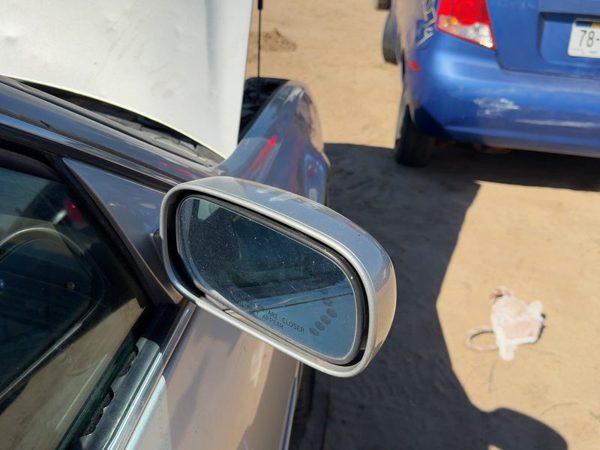 2005 Cadillac Deville Door Mirror RH Platinum 67U — photo 7