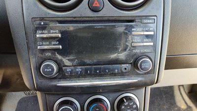 2012-2015 Nissan Rogue Stock Radio Oem Factory Stereo Cd Player 281851Vx2a