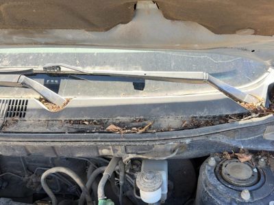 2003-2008 Toyota Matrix Xr Driver Left Windshield Wiper Arm Oem Blade Lever